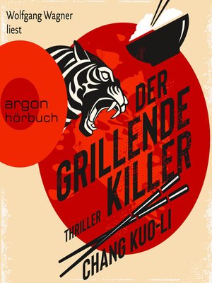 cover image of Der grillende Killer (Ungekürzte Lesung)